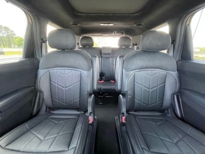 2027 Kia Telluride X-Line SX-Prestige