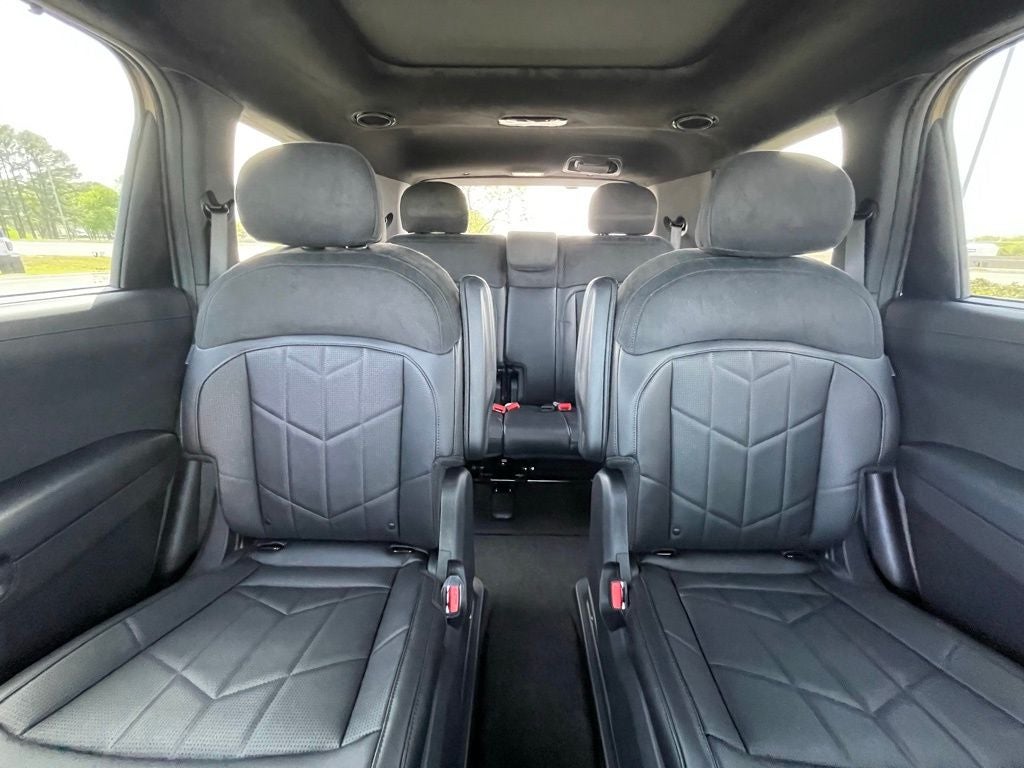 2027 Kia Telluride X-Line SX-Prestige