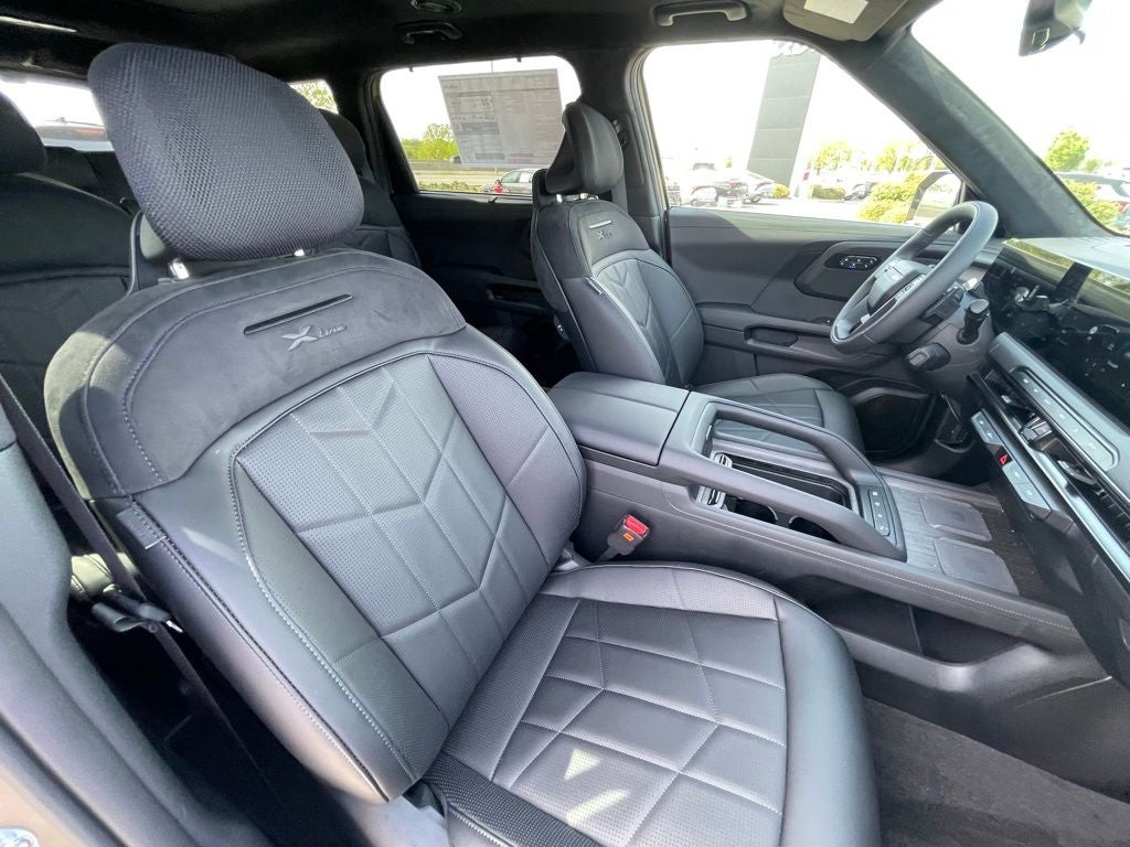 2027 Kia Telluride X-Line SX-Prestige