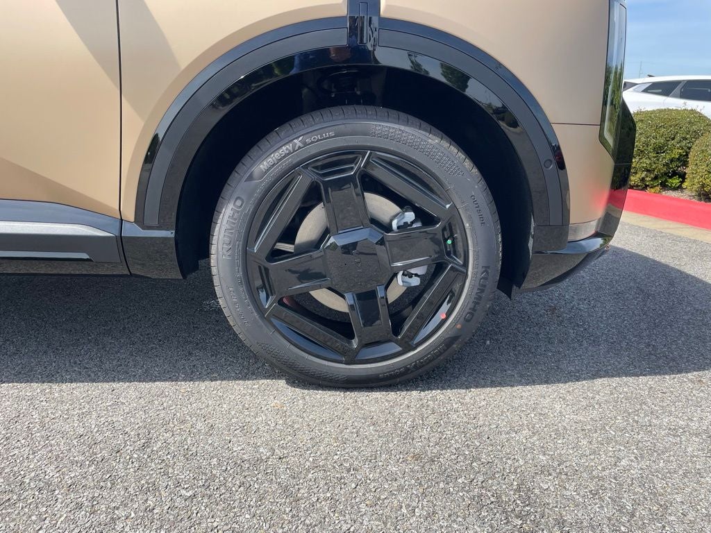 2027 Kia Telluride X-Line SX-Prestige