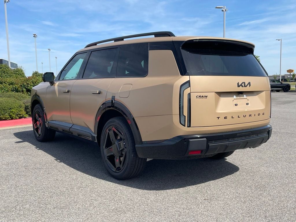 2027 Kia Telluride X-Line SX-Prestige