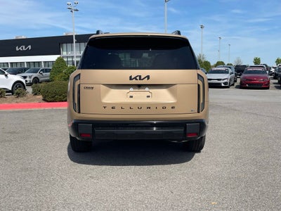 2027 Kia Telluride X-Line SX-Prestige