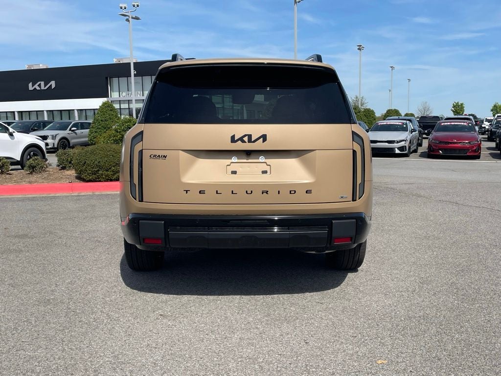 2027 Kia Telluride X-Line SX-Prestige