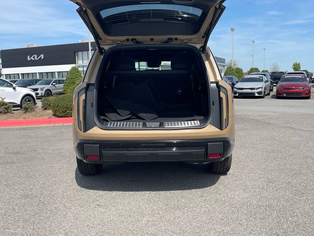 2027 Kia Telluride X-Line SX-Prestige