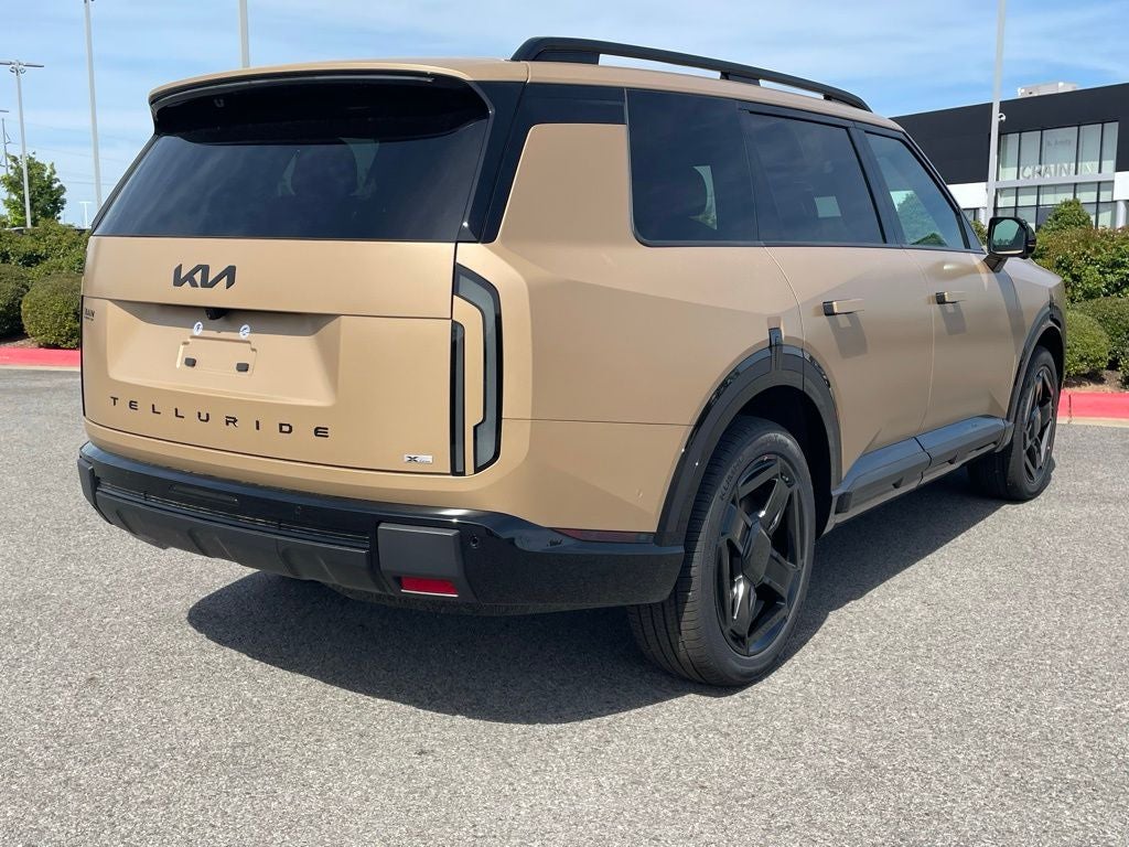 2027 Kia Telluride X-Line SX-Prestige