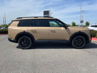 2027 Kia Telluride X-Line SX-Prestige