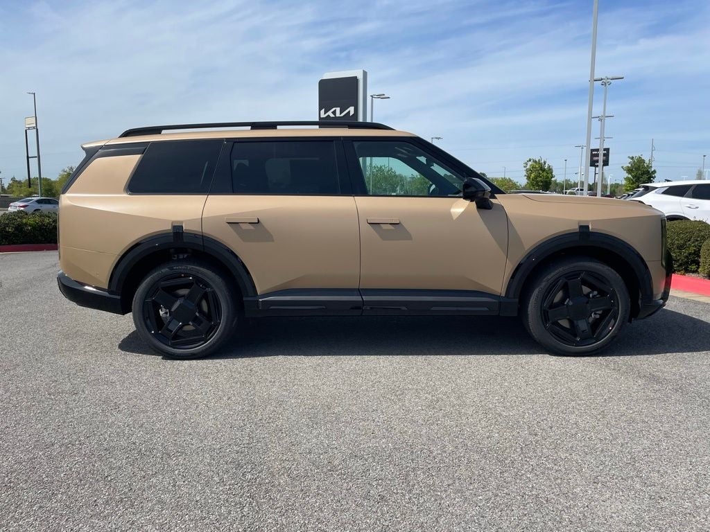 2027 Kia Telluride X-Line SX-Prestige