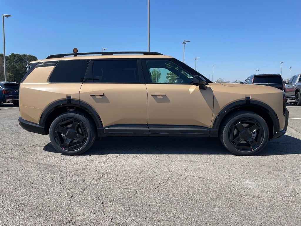 2027 Kia Telluride X-Line SX-Prestige