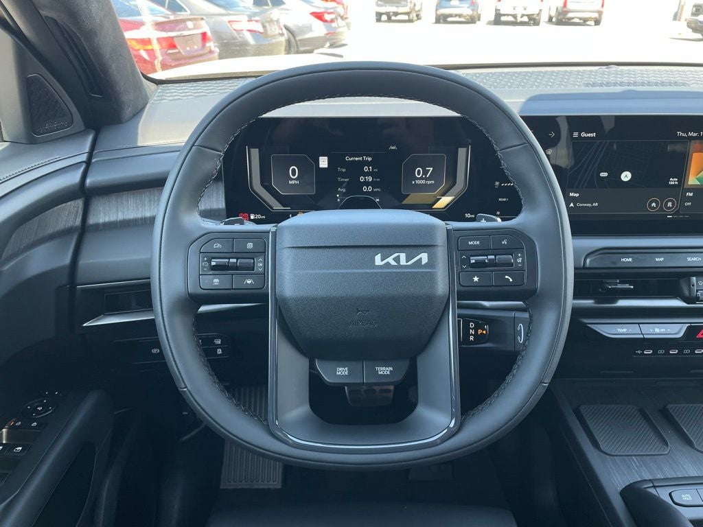 2027 Kia Telluride X-Line SX-Prestige