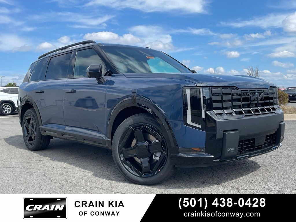 2027 Kia Telluride X-Line SX-Prestige