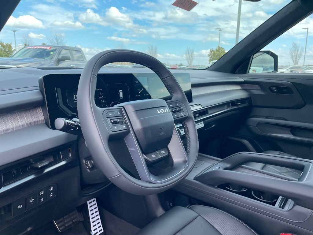 2027 Kia Telluride X-Line SX-Prestige