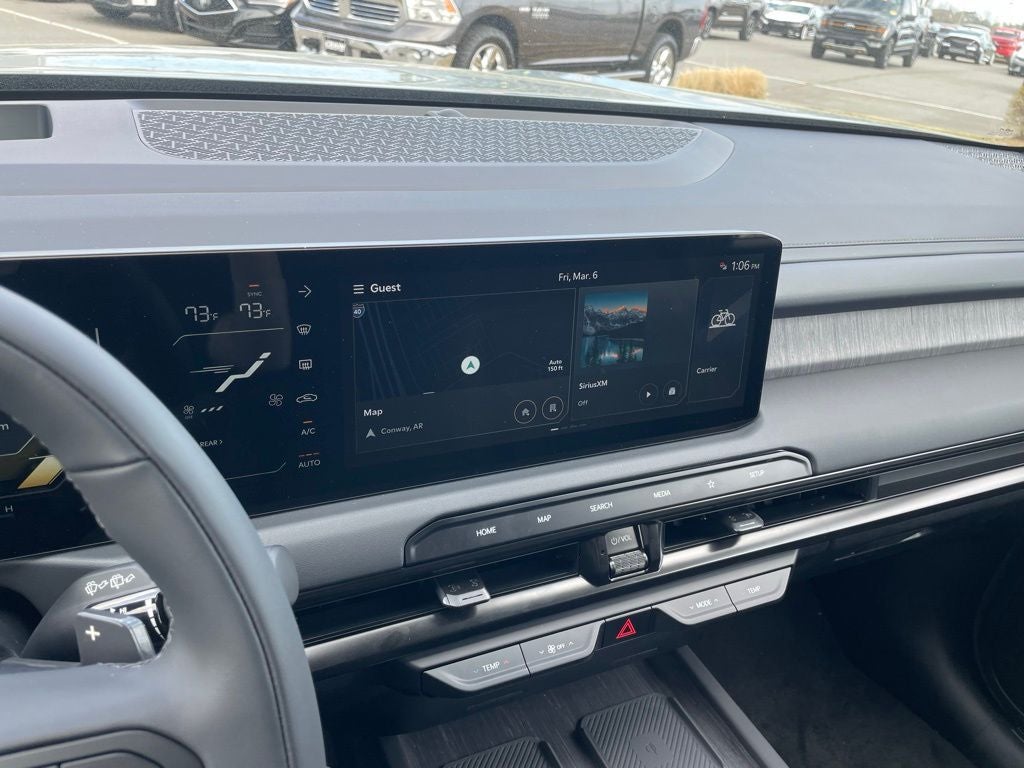 2027 Kia Telluride X-Line SX-Prestige