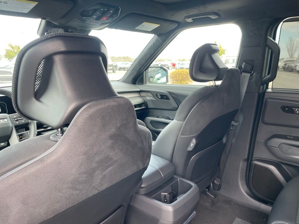 2027 Kia Telluride X-Line SX-Prestige