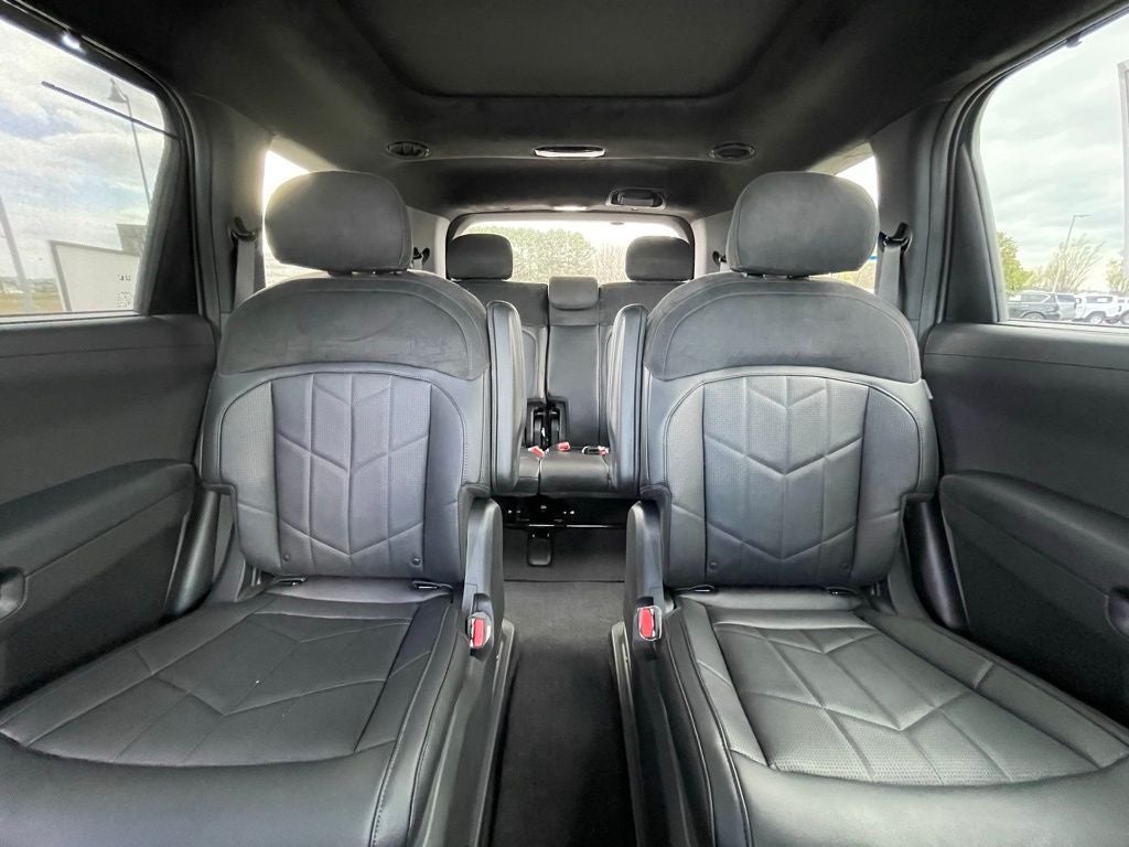 2027 Kia Telluride X-Line SX-Prestige