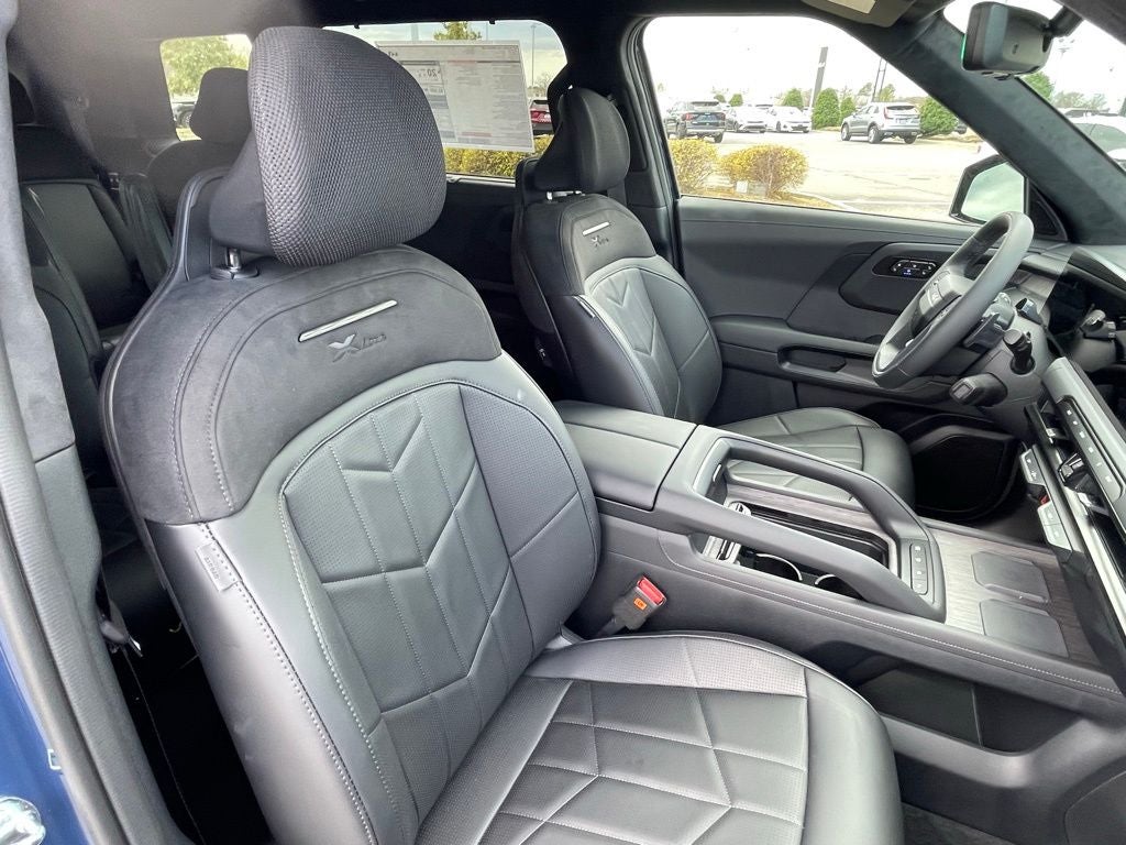 2027 Kia Telluride X-Line SX-Prestige