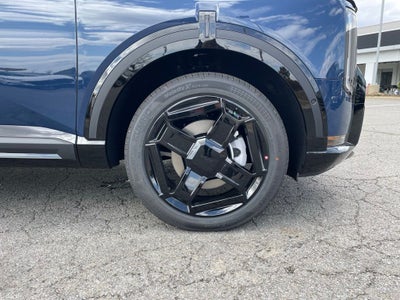 2027 Kia Telluride X-Line SX-Prestige