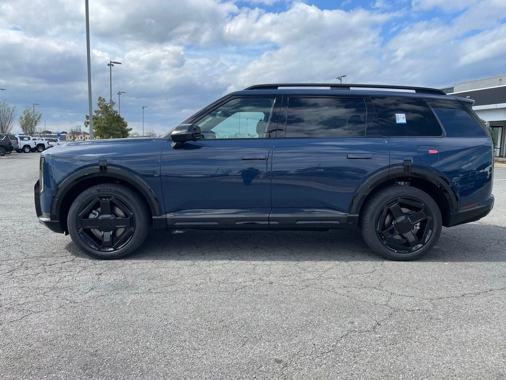 2027 Kia Telluride X-Line SX-Prestige