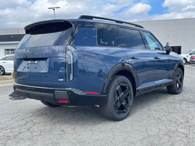 2027 Kia Telluride X-Line SX-Prestige