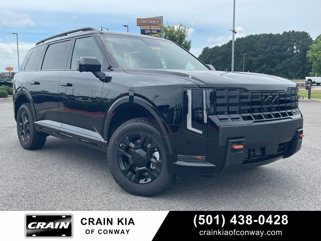 2027 Kia Telluride X-Pro SX-Prestige