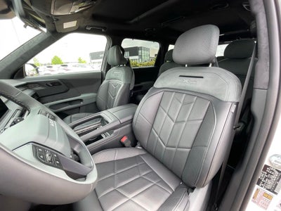 2027 Kia Telluride X-Pro SX-Prestige