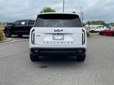 2027 Kia Telluride X-Pro SX-Prestige