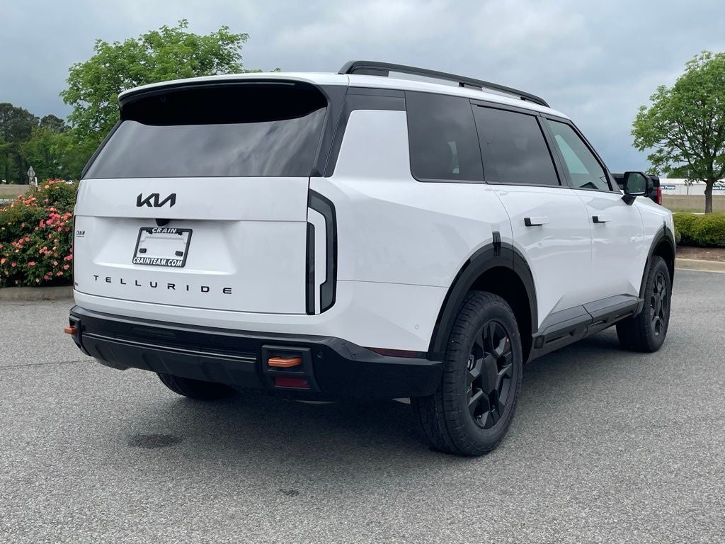 2027 Kia Telluride X-Pro SX-Prestige