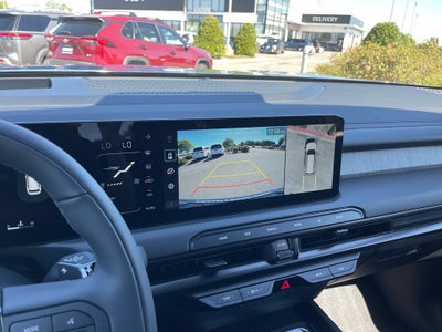 2027 Kia Telluride X-Line SX-Prestige