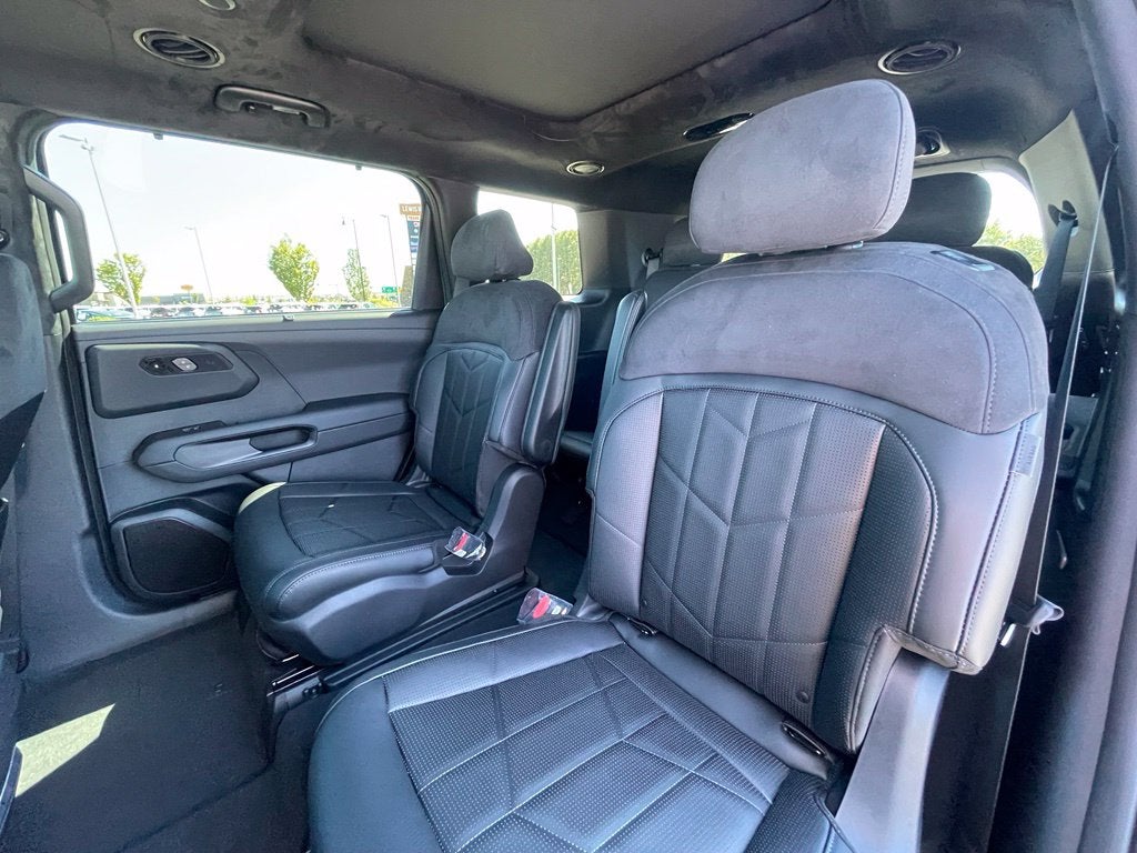 2027 Kia Telluride X-Line SX-Prestige