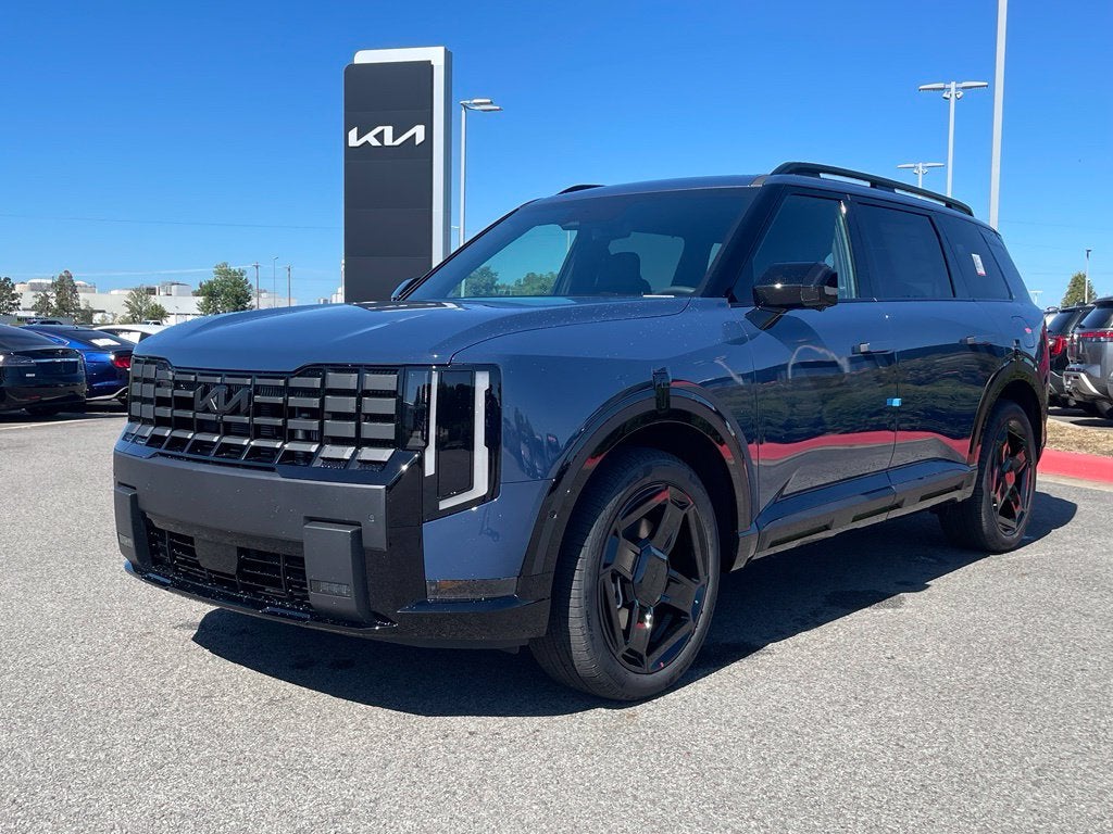 2027 Kia Telluride X-Line SX-Prestige