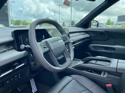 2027 Kia Telluride X-Pro SX-Prestige