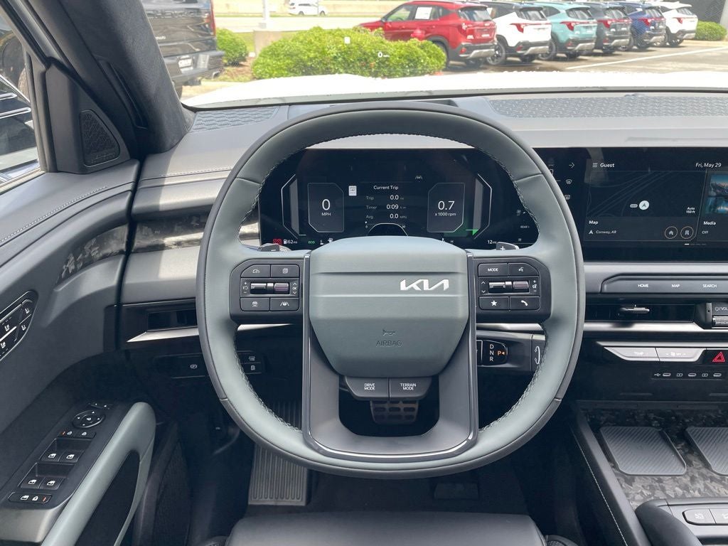 2027 Kia Telluride X-Pro SX-Prestige