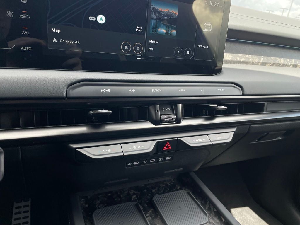2027 Kia Telluride X-Pro SX-Prestige