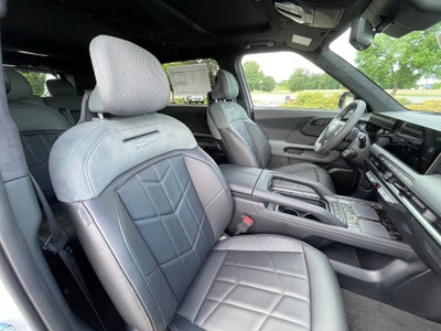 2027 Kia Telluride X-Pro SX-Prestige