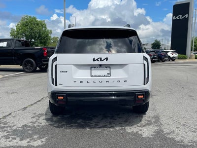 2027 Kia Telluride X-Pro SX-Prestige