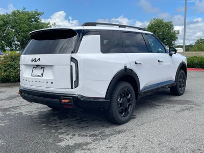 2027 Kia Telluride X-Pro SX-Prestige