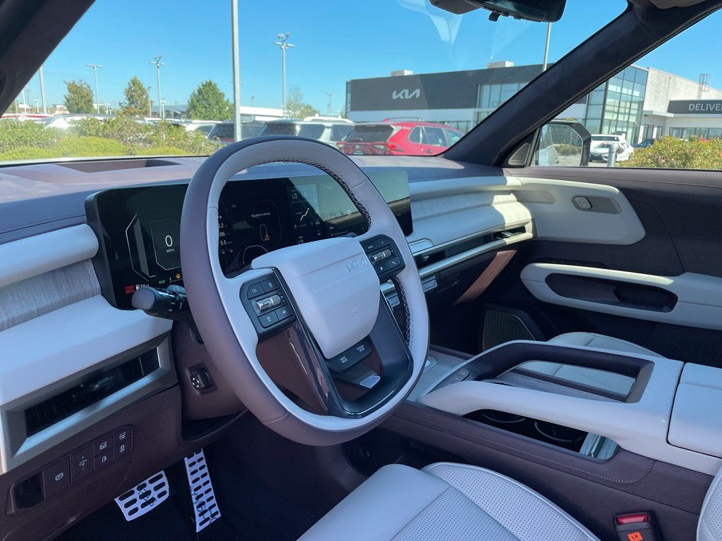2027 Kia Telluride Hybrid SX Prestige