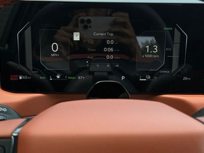 2027 Kia Telluride Hybrid SX Prestige