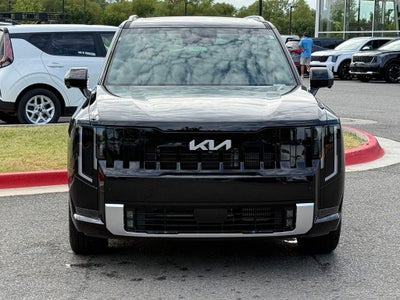 2027 Kia Telluride Hybrid SX Prestige