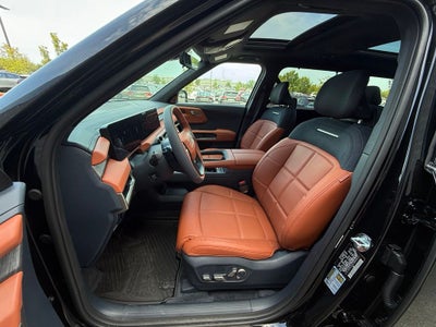 2027 Kia Telluride Hybrid SX Prestige