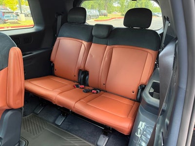 2027 Kia Telluride Hybrid SX Prestige