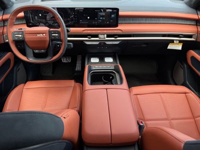 2027 Kia Telluride Hybrid SX Prestige