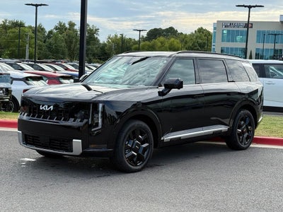 2027 Kia Telluride Hybrid SX Prestige