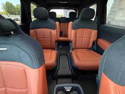 2027 Kia Telluride Hybrid SX Prestige
