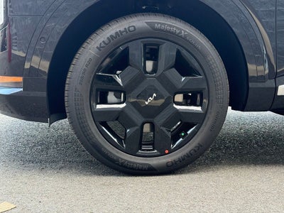 2027 Kia Telluride Hybrid SX Prestige