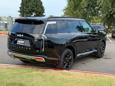 2027 Kia Telluride Hybrid SX Prestige