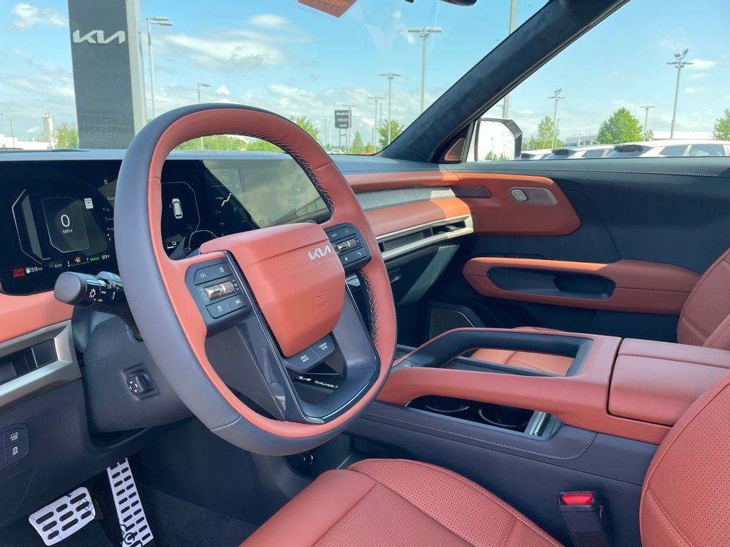 2027 Kia Telluride Hybrid SX Prestige