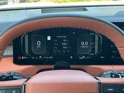 2027 Kia Telluride Hybrid SX Prestige