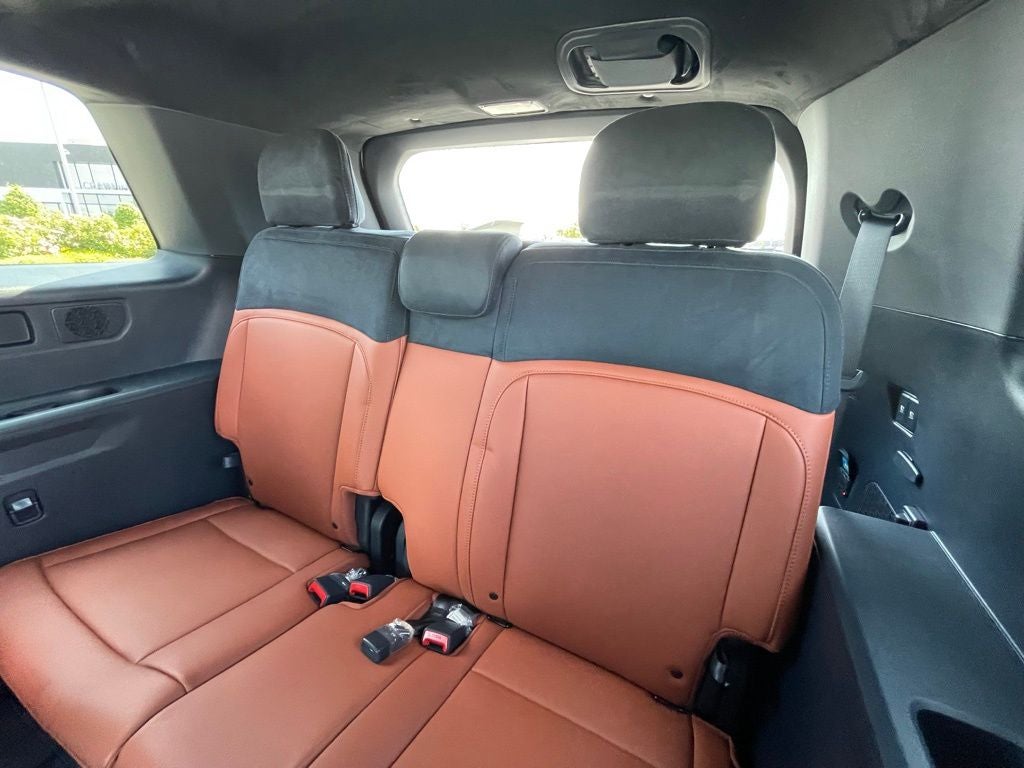 2027 Kia Telluride Hybrid SX Prestige