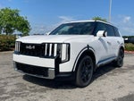 2027 Kia Telluride Hybrid SX Prestige