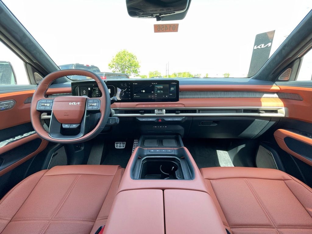 2027 Kia Telluride Hybrid SX Prestige